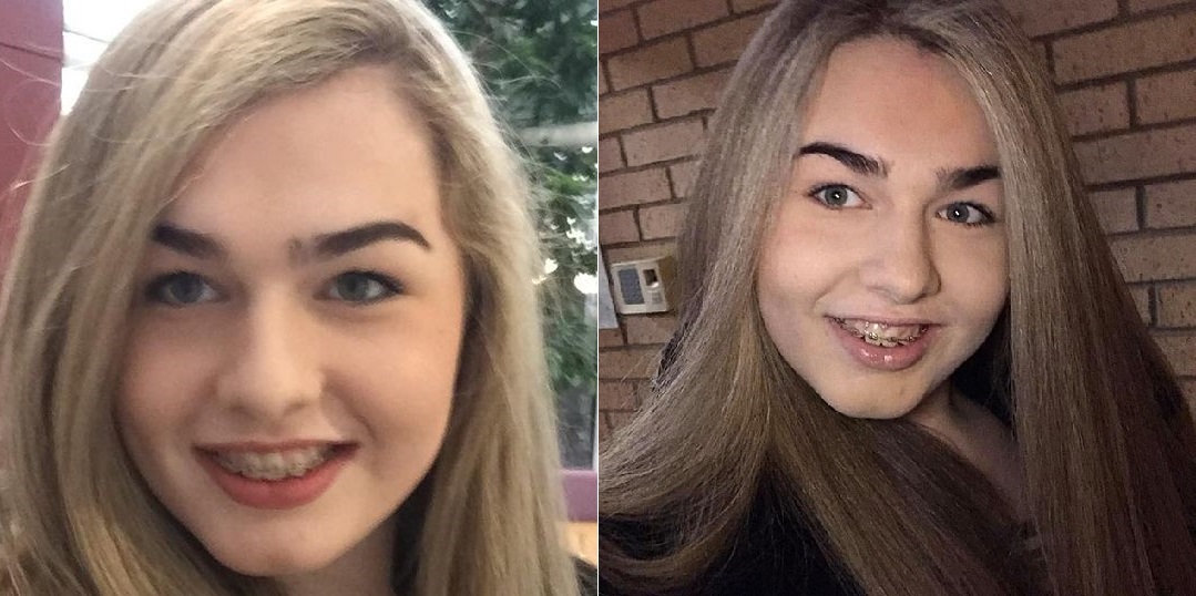 艾莉生前最大的願望就是生一個自己的孩子，為此推遲服用女性荷爾蒙的時間。（翻攝自艾莉臉書）