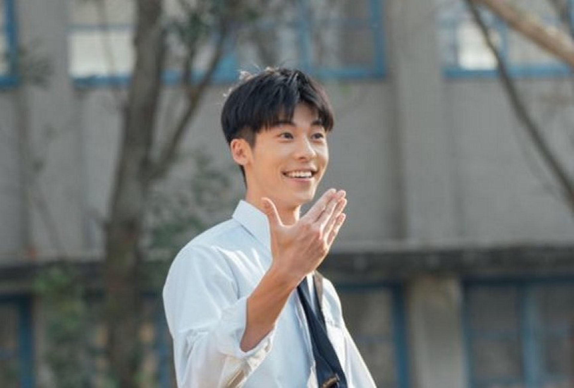 許光漢靠著《想見你》闖進金鐘視帝入圍。（中視提供）