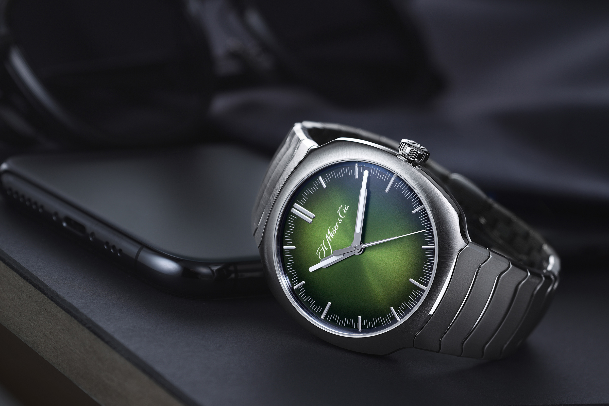 【新錶快訊】運動錶新成員報到！亨利慕時全新Streamliner大三針腕錶