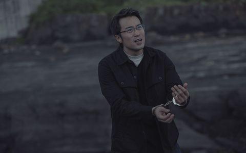 張孝全在《誰是被害者》中的角色，不同於以往。（Neflix提供）