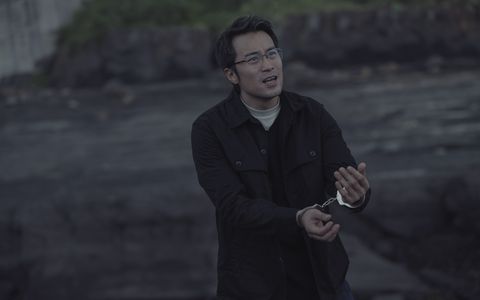 張孝全在《誰是被害者》中的角色，不同於以往。（Neflix提供）