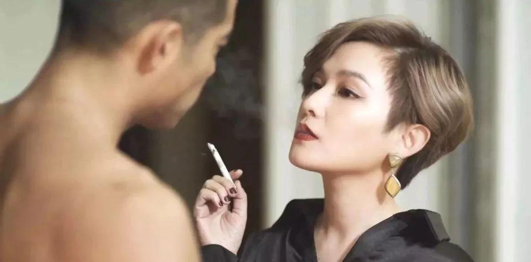范曉萱以《罪夢者》入圍迷你劇集(電視電影)女配角。(Netflix提供)