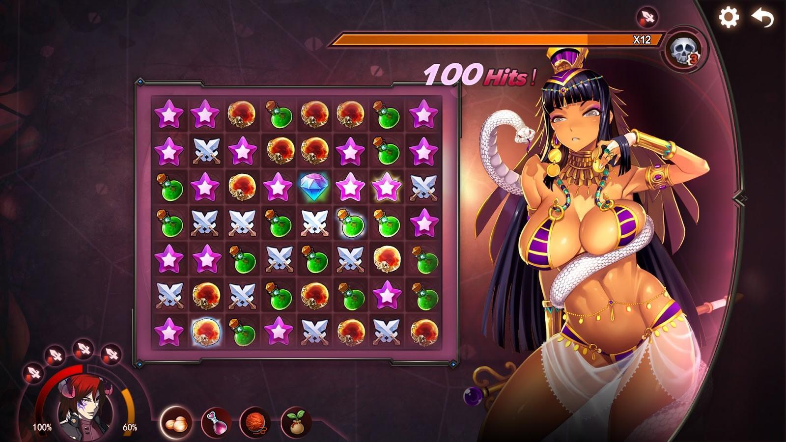 《Mirror》是一款寶石消除遊戲，在Steam擁有壓倒性好評。（翻攝自Steam）