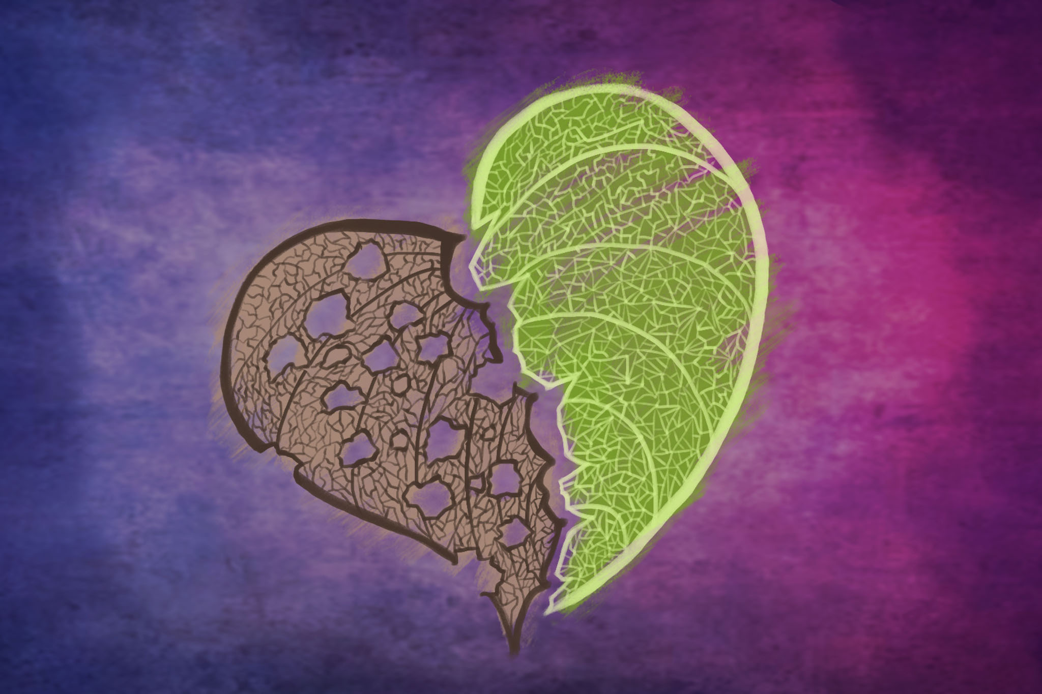 【詩】分手吧　詹瑋