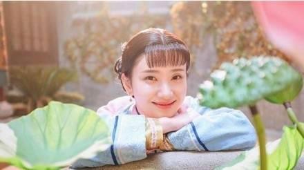 飾演《那年花開月正圓》丫環「春杏」的許芳銥，七夕情人節宣布與虞文濤結婚。（翻攝自網路）