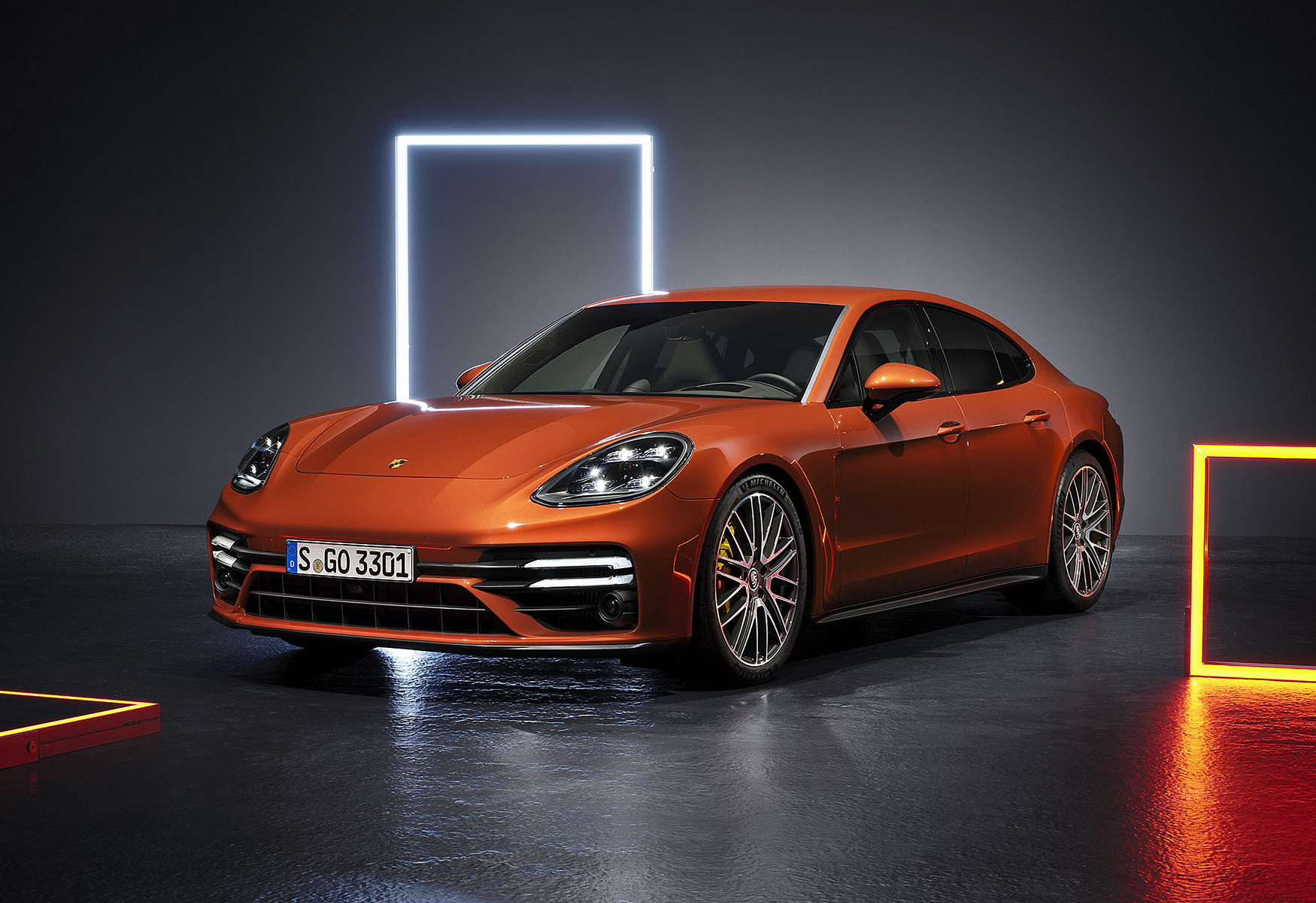 【新車登場】油電新血加入！PORSCHE New Panamera