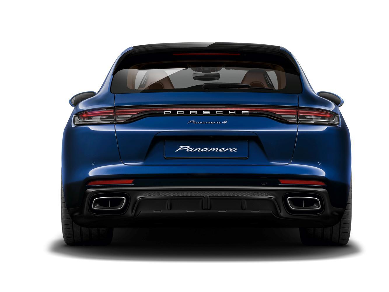 除了運動房車車型之外，全新 Panamera Sport Turismo 車型也一同聯袂登場。