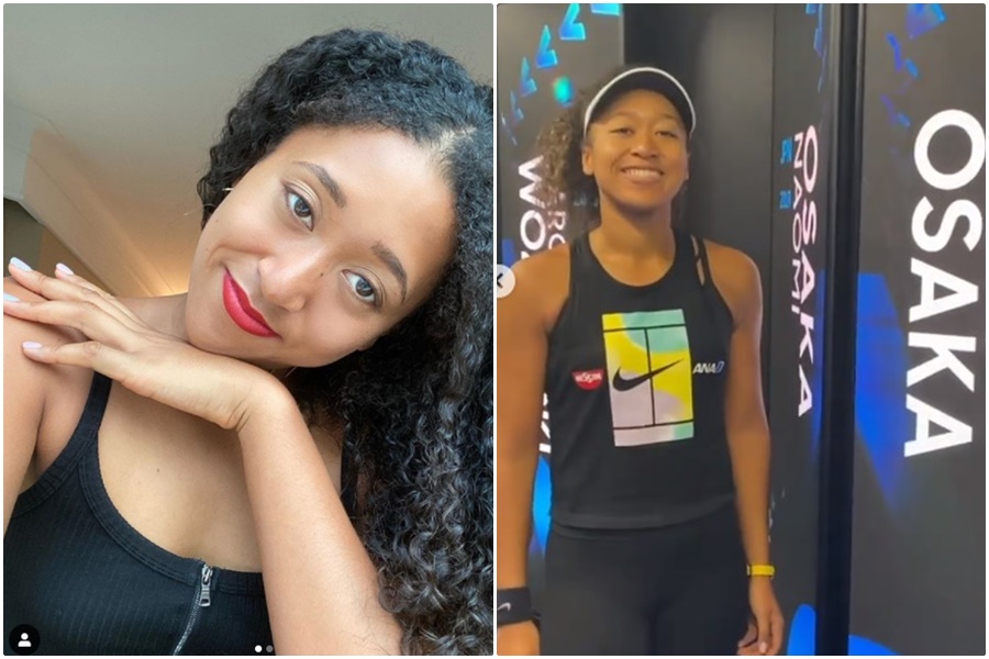 美國種族爭議再起，日籍混血網球女將大坂直美也宣布退賽抗議。（翻攝大坂直美臉書）