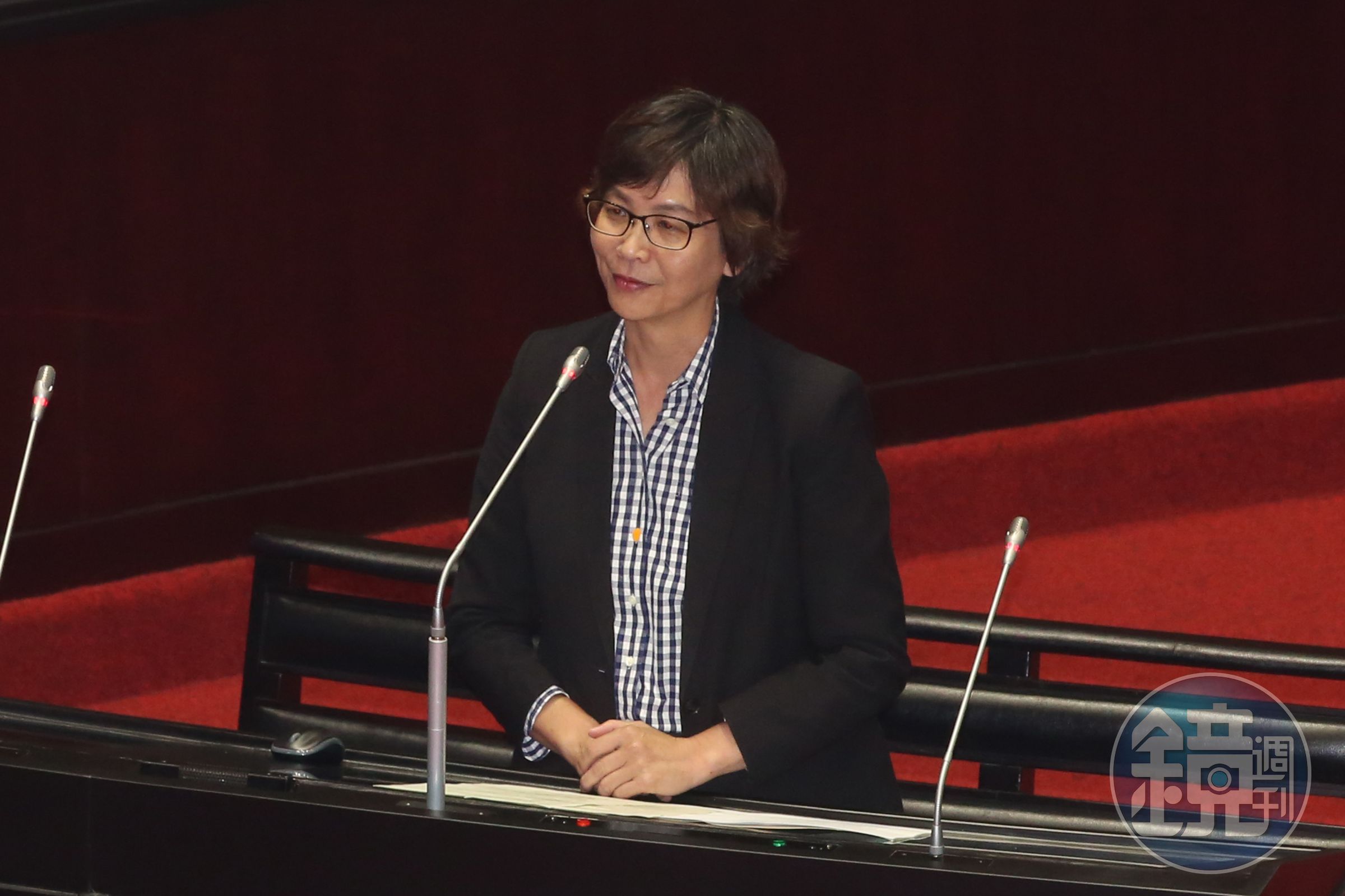 蔡壁如在臉書回嗆許長仁：若不喜歡她，那又為何老是要送水果到市長室？