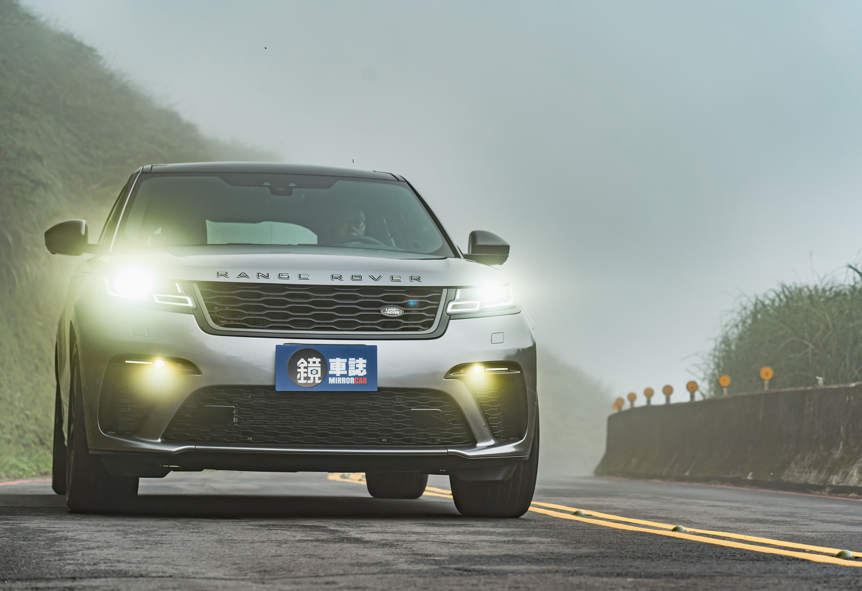 【鏡試駕】野性貴族！RANGE ROVER Velar SVAutobiography Dynamic Edition 