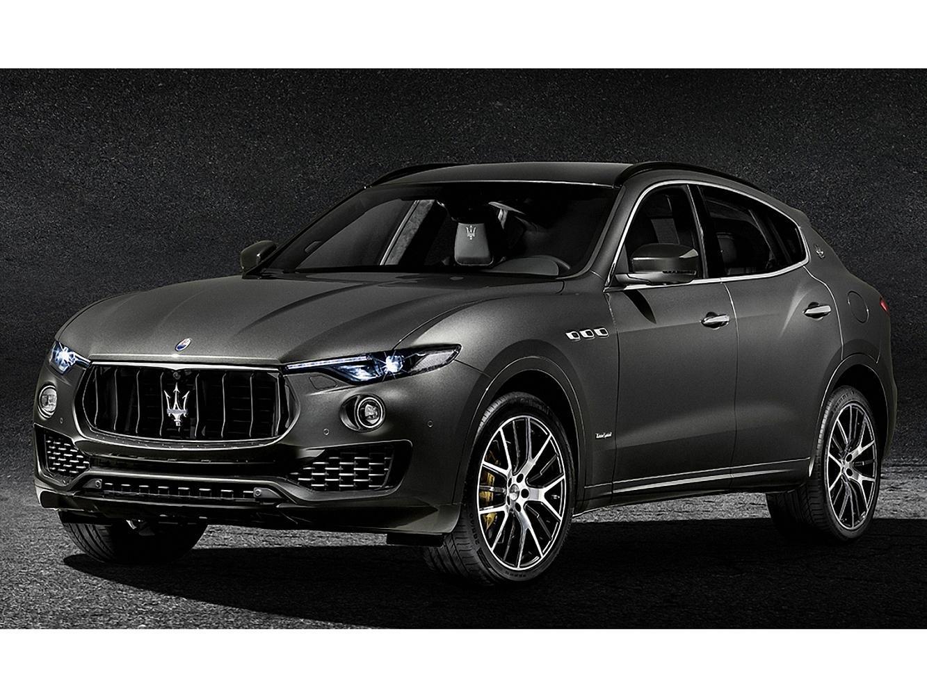 MASERATI Levante GranSport