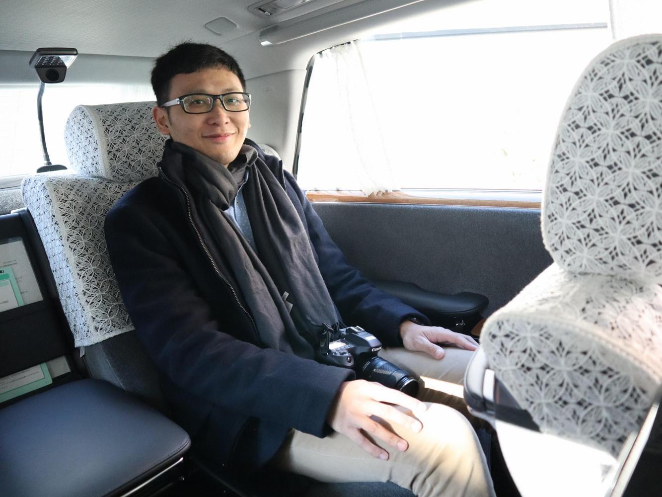 《CarStuff人車事》 編輯 胡林瑋