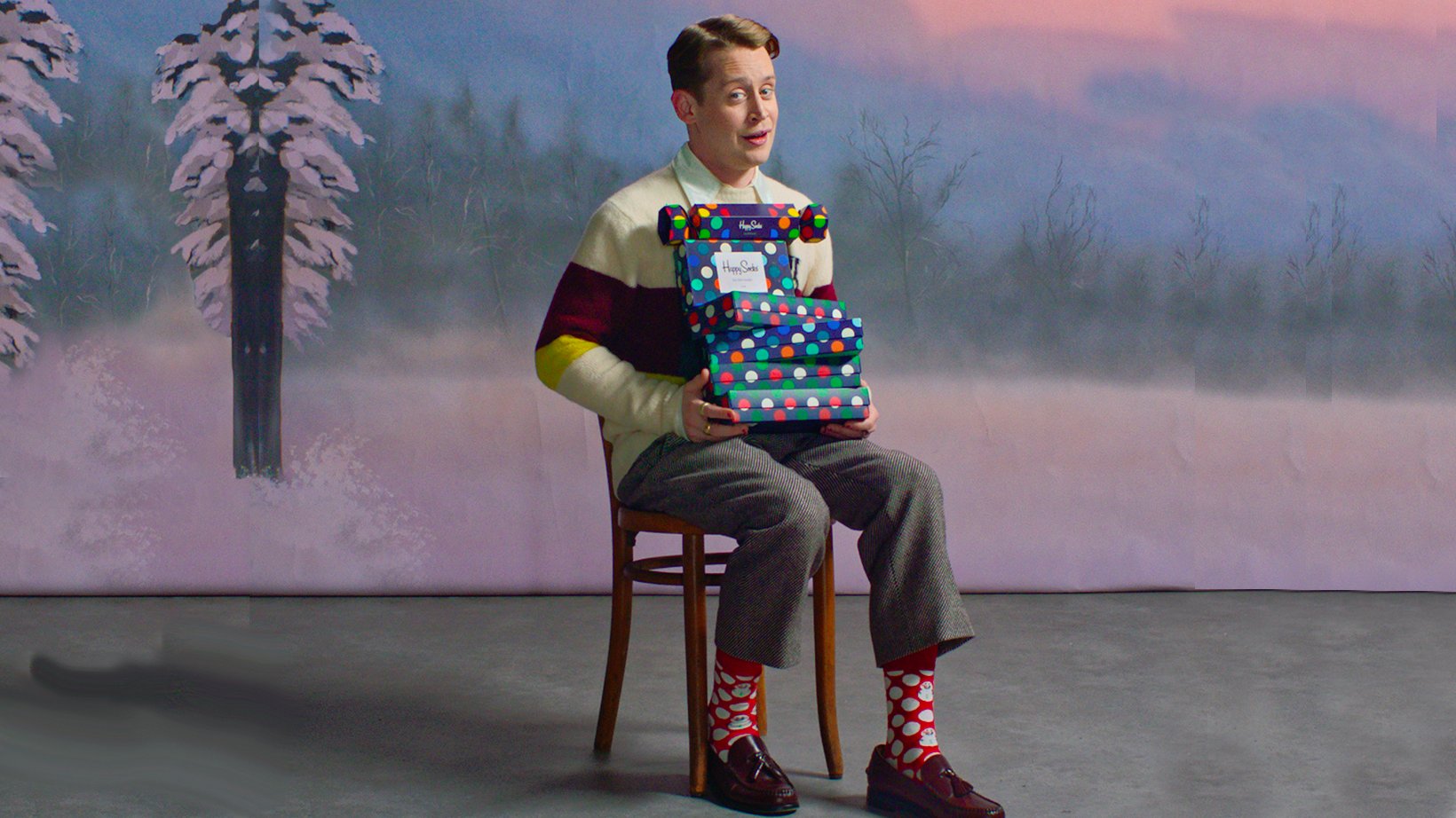 曾是全球最紅的童星麥考利克金如今已40歲，令看他長大的世人都覺得自己老了。（翻攝麥考利克金推特）