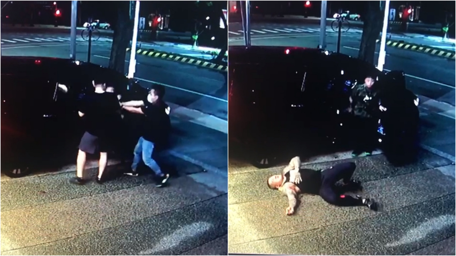 網紅館長遭槍擊，外界認為案情可能不單純。（翻攝自黃國昌臉書）