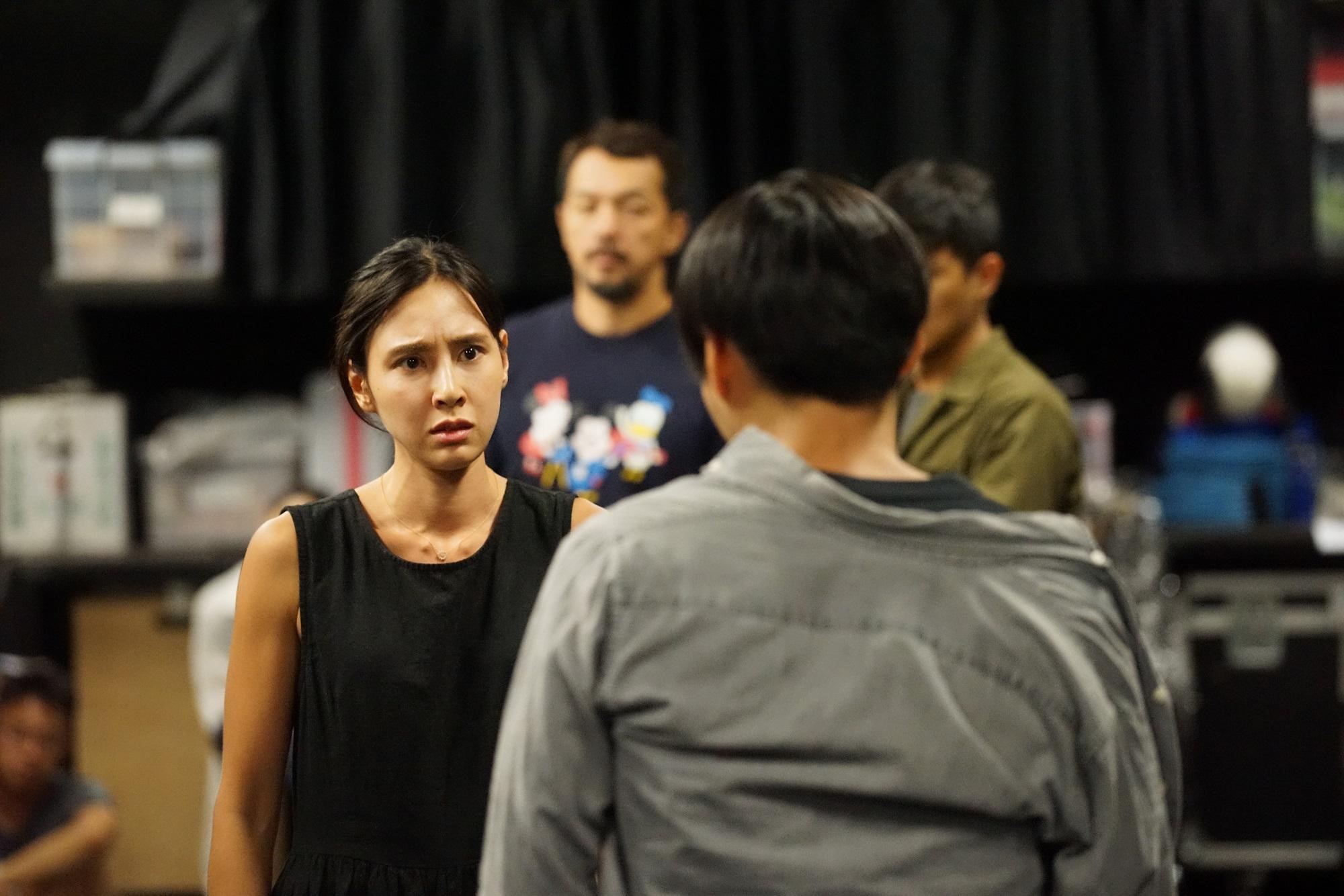 社會寫實劇《我們與惡的距離》由故事工廠取得改編授權，劇場版預計九月公演。（故事工廠提供）