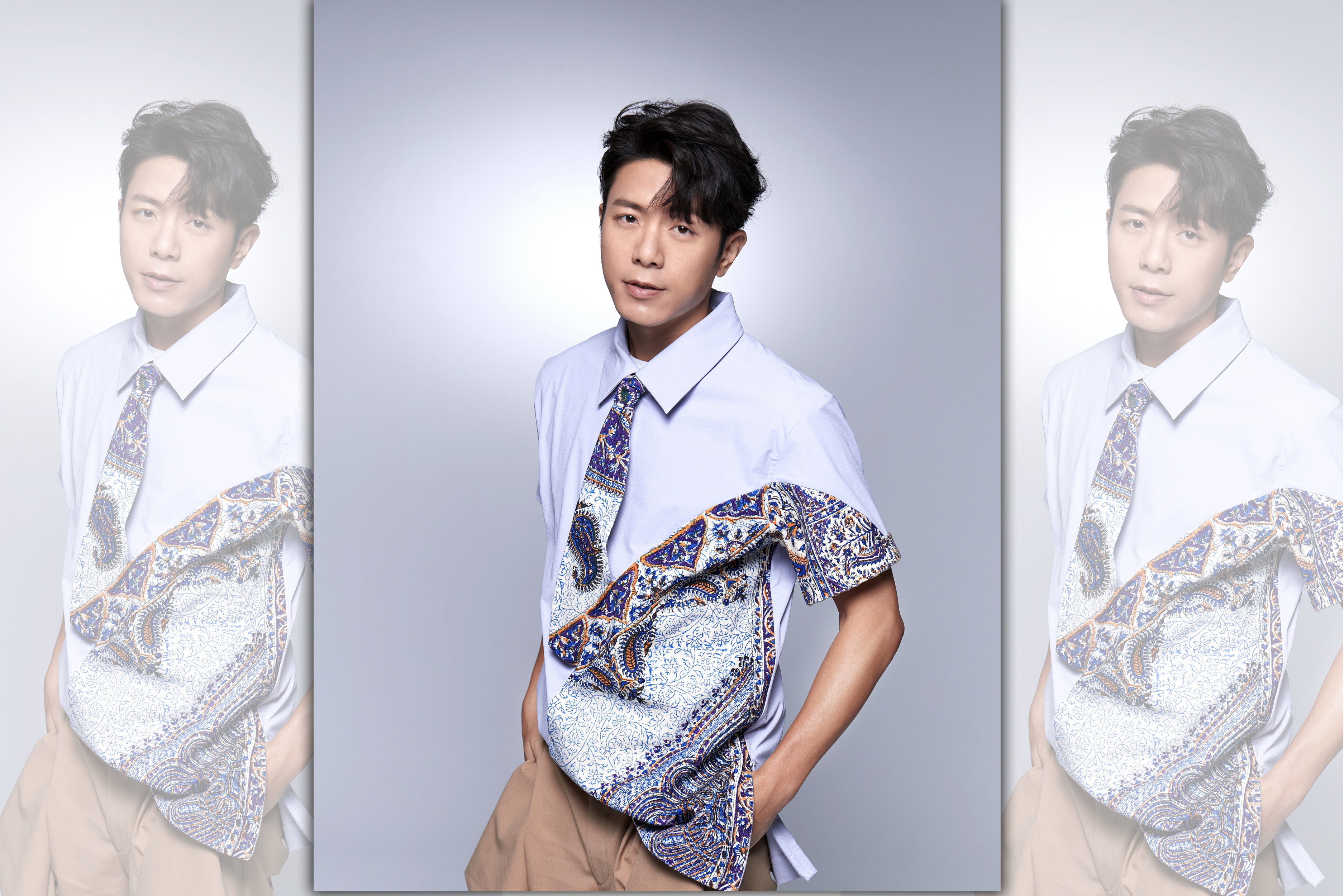 韋禮安年底舉辦「而立之後」演唱會，透露造型全部更新，要帥氣爆棚登場。（The Orcard提供）