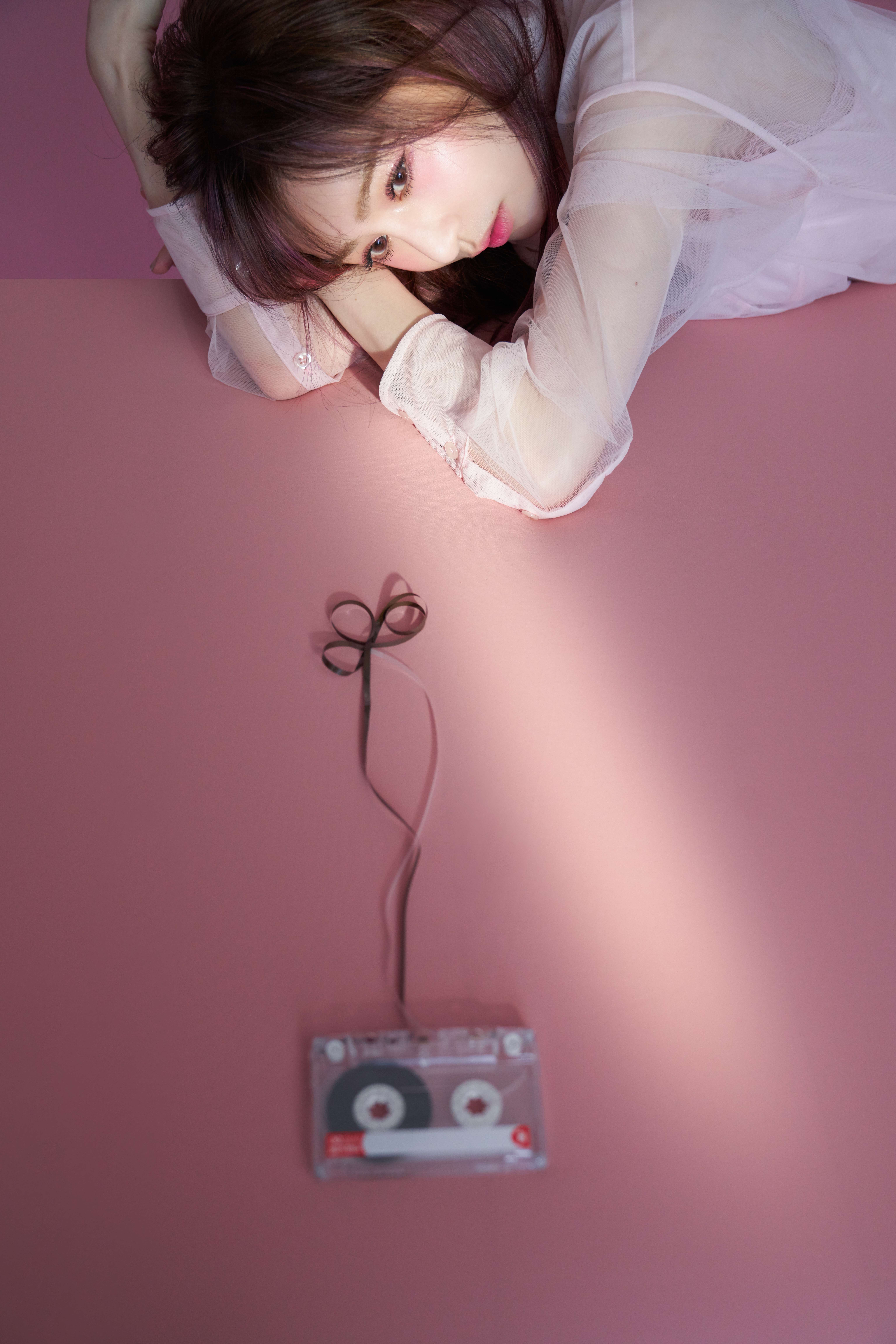 王心凌將於9月20日推出精選輯《My！Cyndi！》。（環球音樂提供）