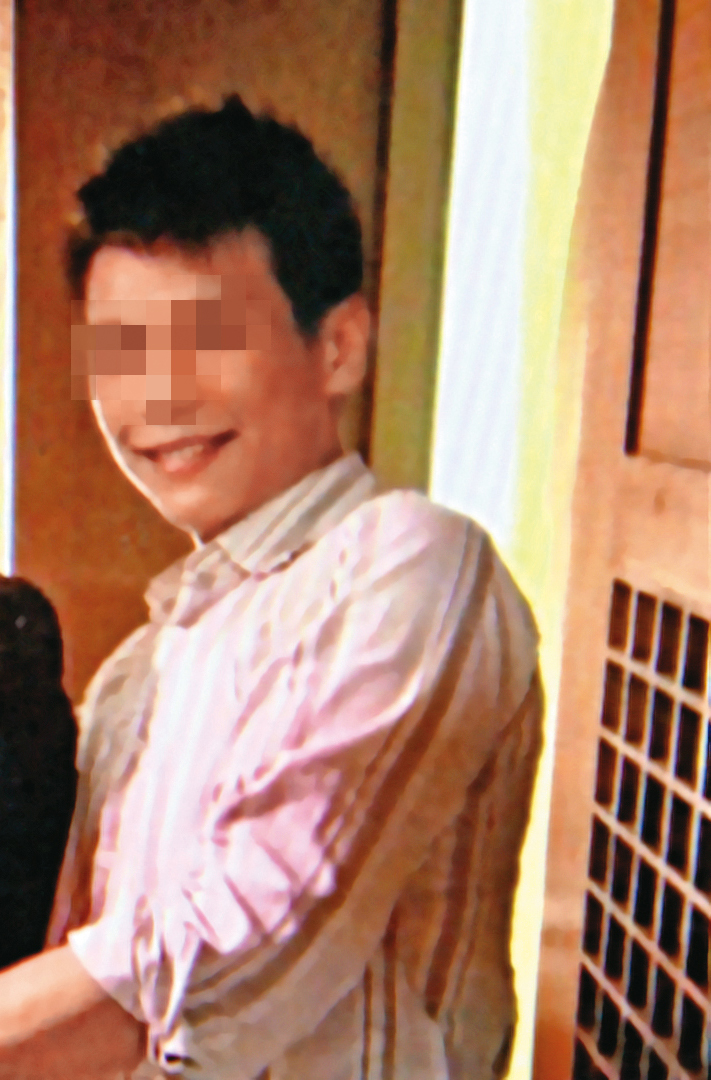 死者徐世衡(圖)頗有異性緣,妻子懷疑他偷吃,埋下殺機。(翻攝畫面)