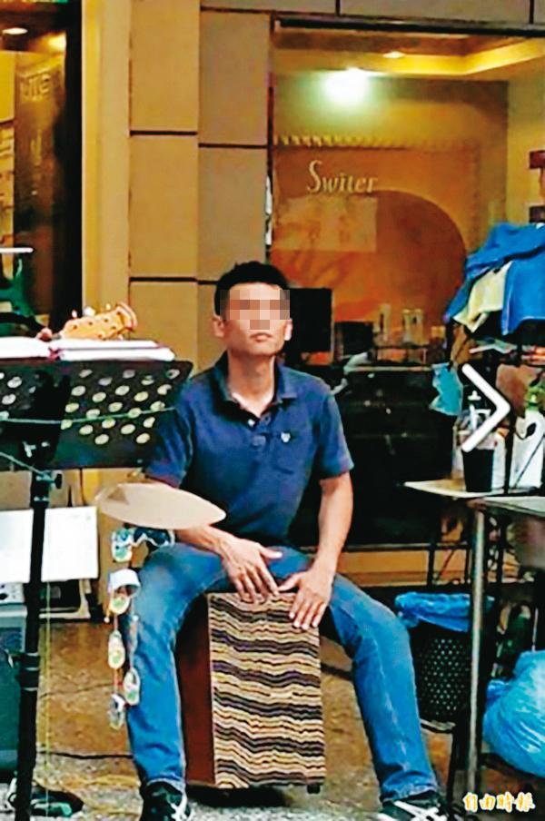 死者徐世衡(圖)是音樂教室老闆,與妻子感情不睦。(翻攝畫面)