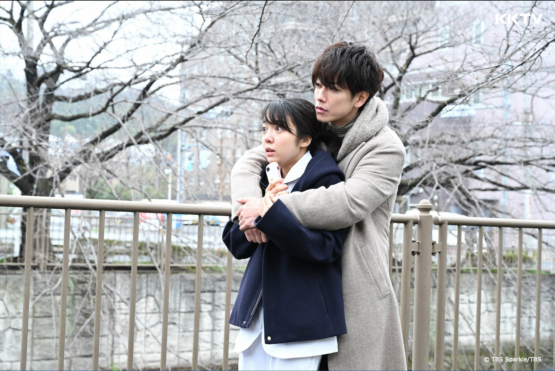 上白石萌音與佐藤健的《戀愛可以持續到天長地久》在日本海內外受到許多粉絲歡迎。(KKTV提供)