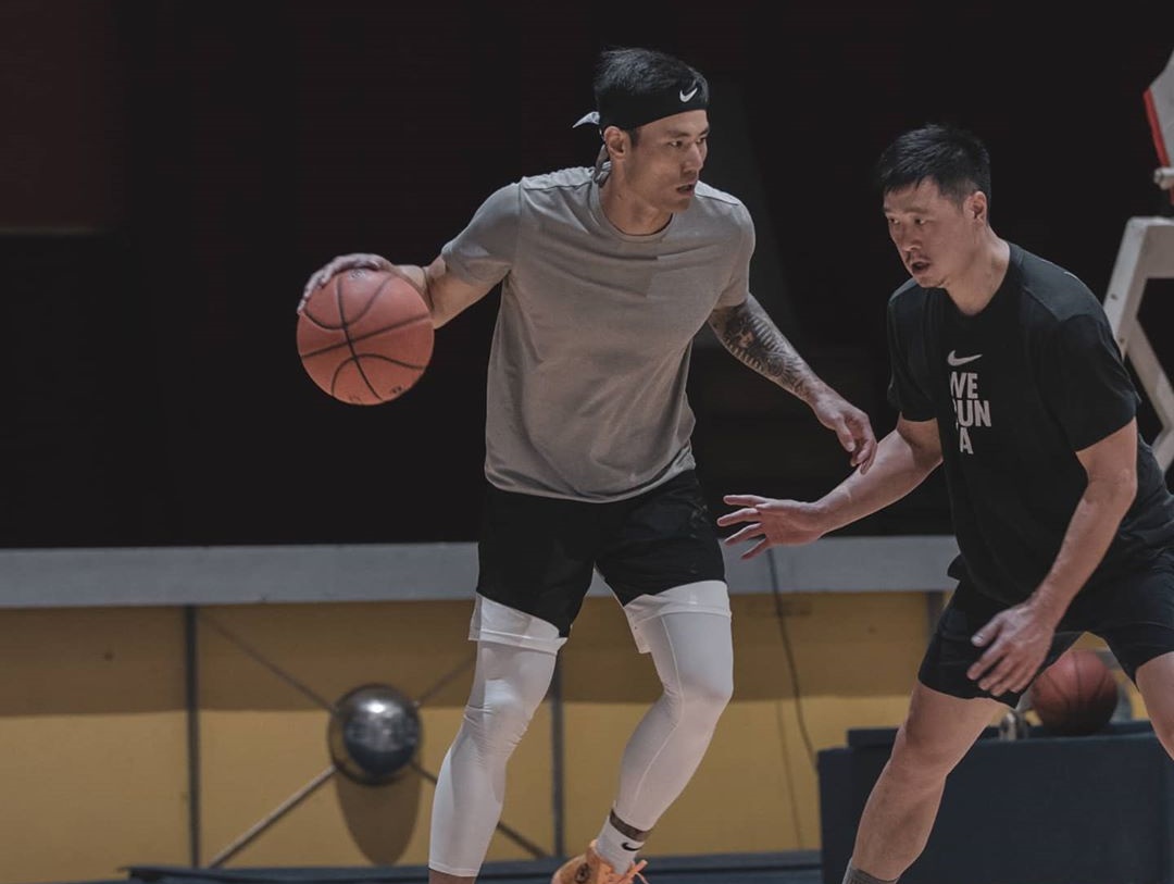 張宗憲在吸麻風波後，首度在社群發聲。（翻攝自張宗憲IG）