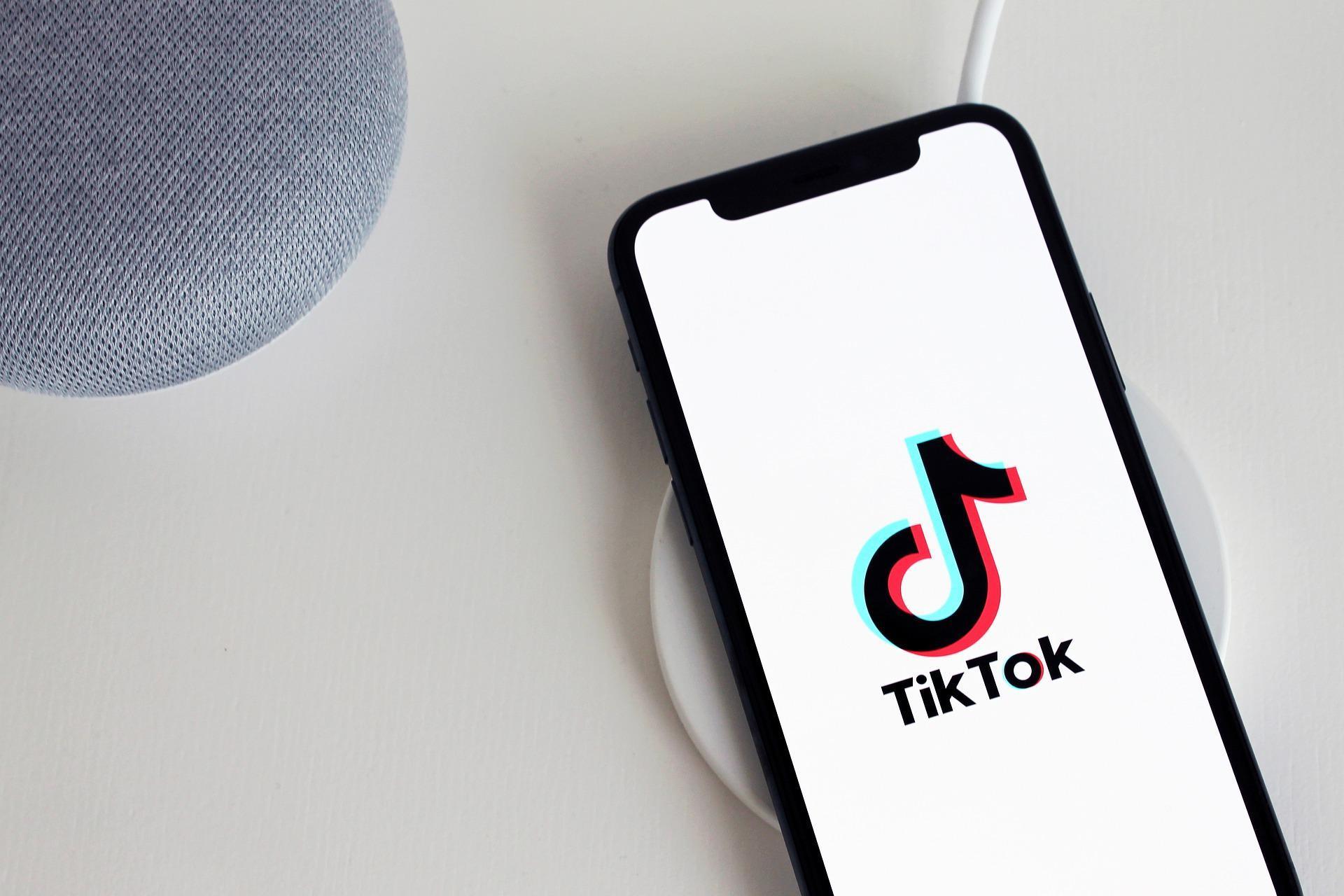「字節跳動」若要出售TikTok美國業務,將要先得到中國政府的同意。(示意圖/PIXABAY)