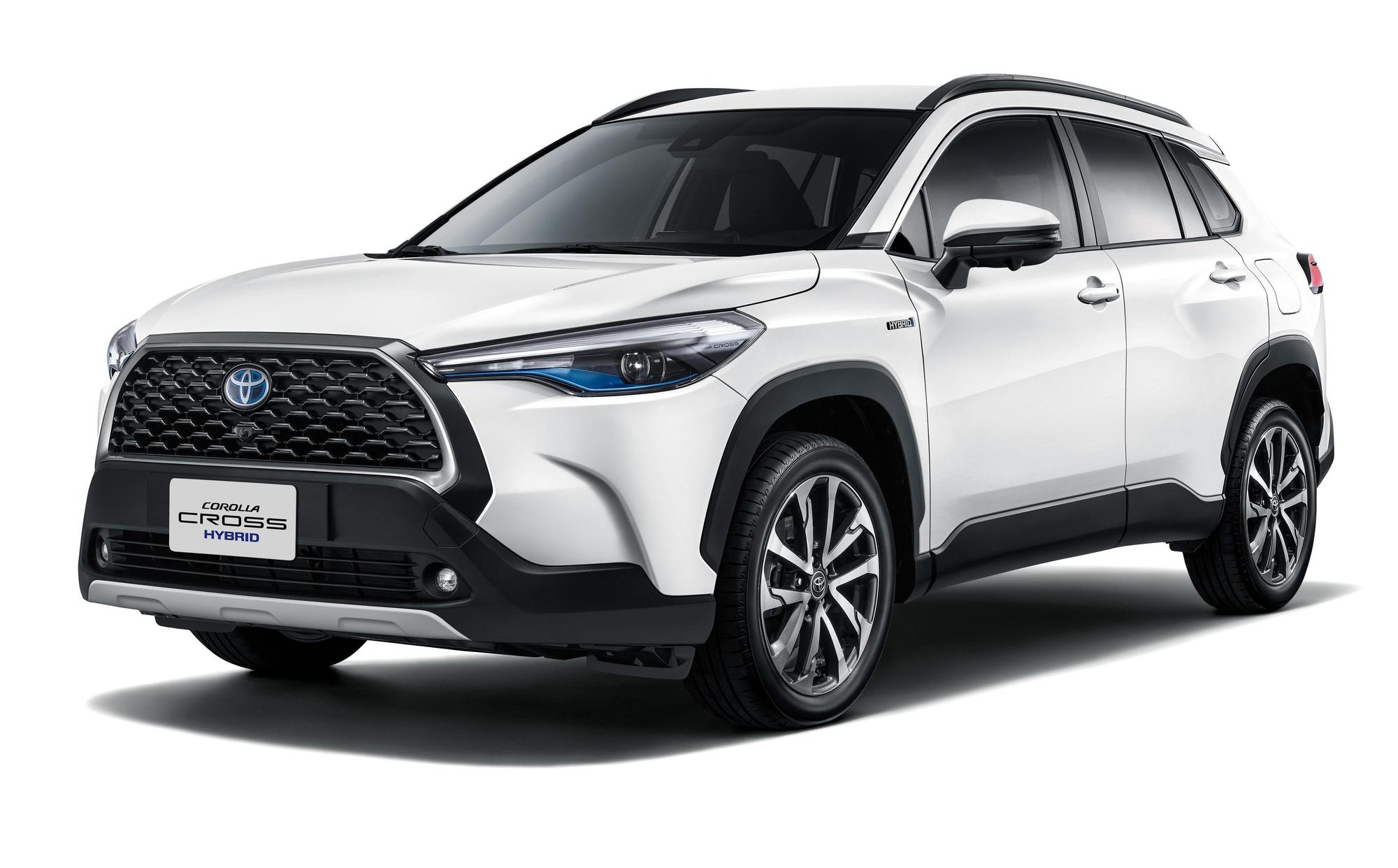 身為汽車銷售龍頭的和泰汽車，與日本豐田攜手將在10月12日正式推出國產Corolla Cross。（和泰汽車提供）