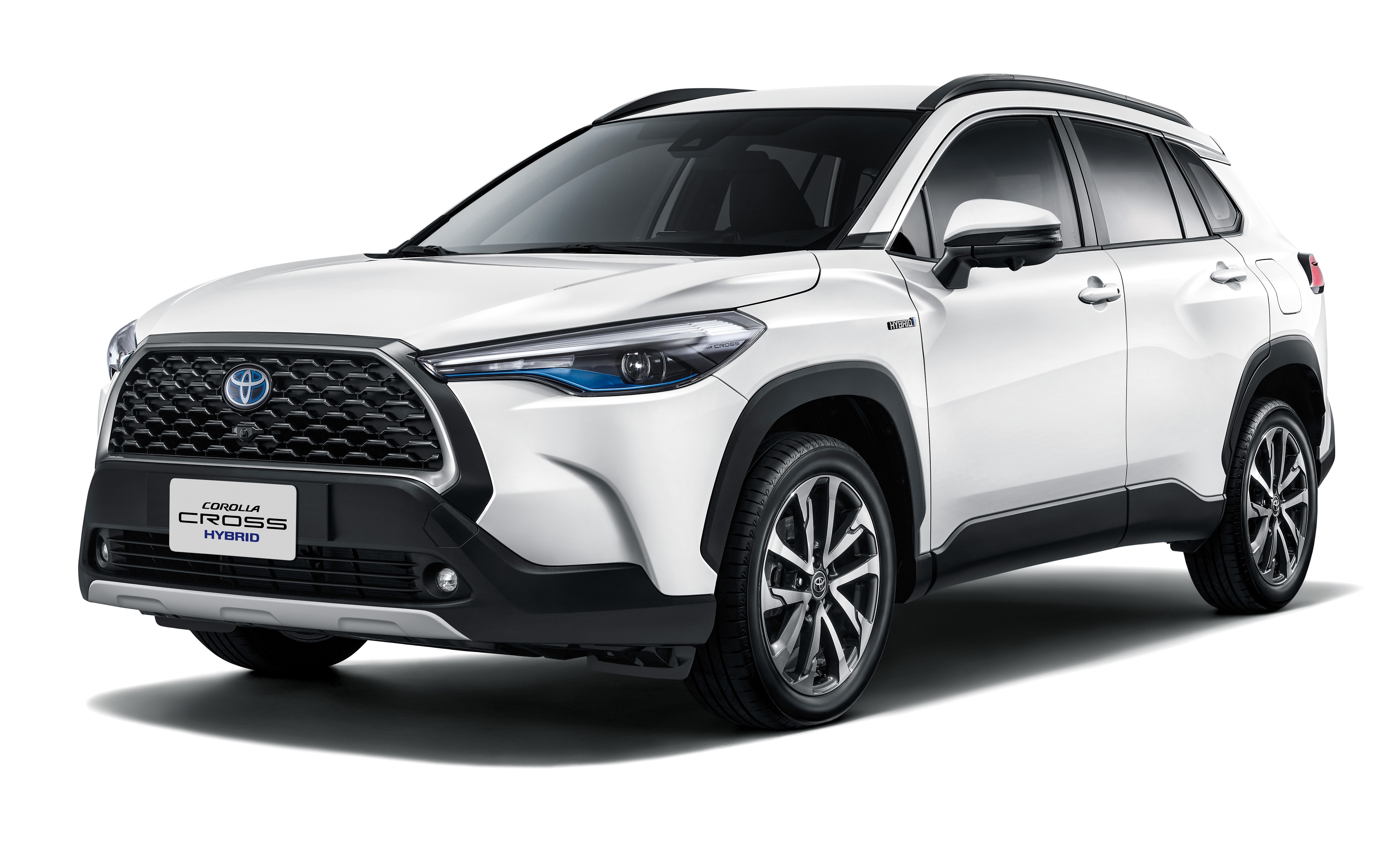 身為汽車銷售龍頭的和泰汽車，與日本豐田攜手將在10月12日正式推出國產Corolla Cross。（和泰汽車提供）