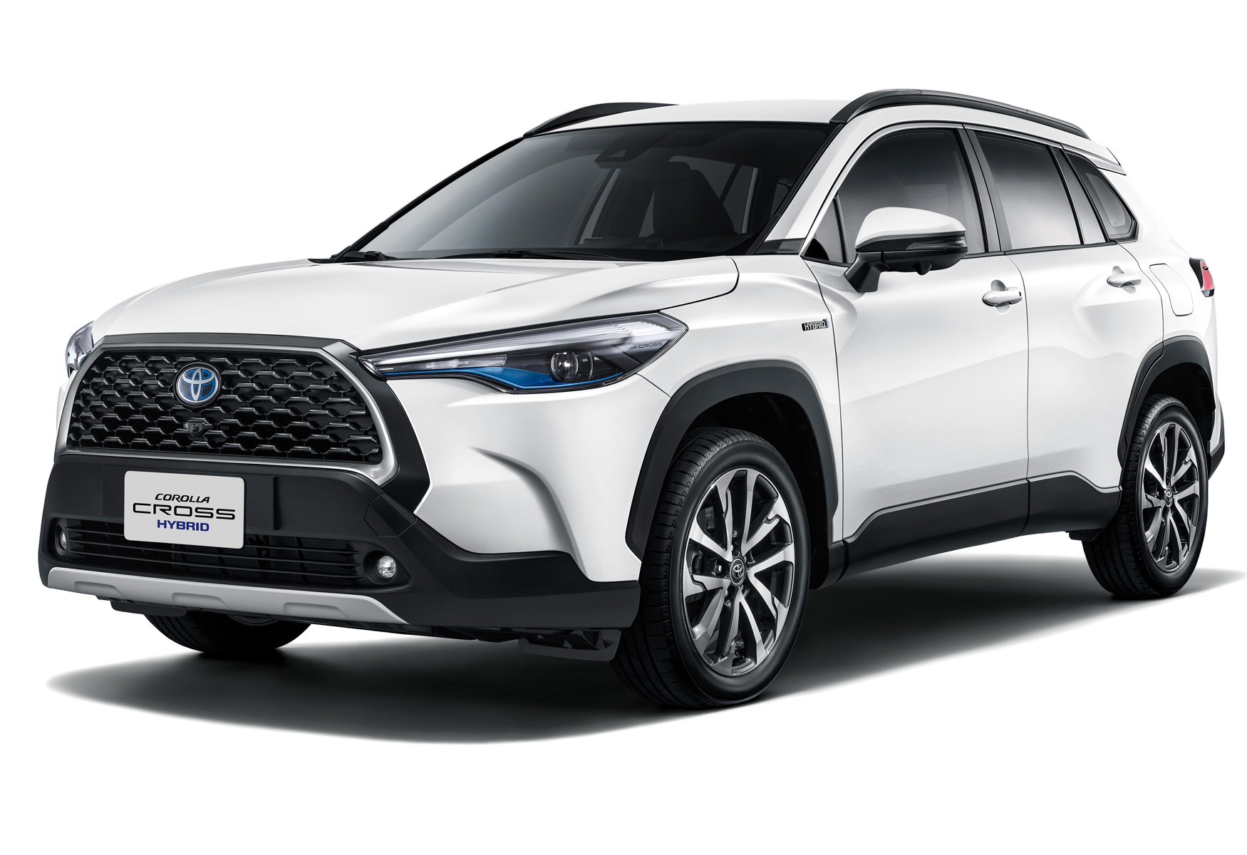 【神A轉生】ADAS大全配!TOYOTA Corolla Cross 77.9萬起正式接單預售