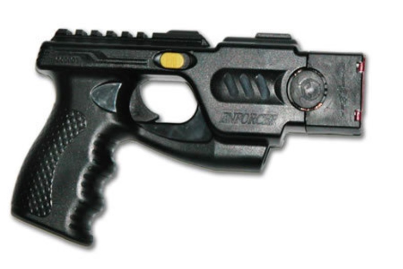 有爭議的電擊槍被控仿冒美國產品，遭美國法院認定侵權。