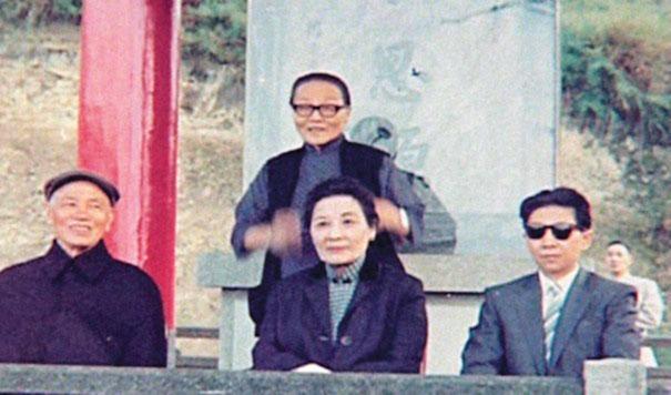 孔二小姐深獲蔣宋美齡喜愛,在蔣家政權的年代可說是權勢滔天。(翻攝自網路)