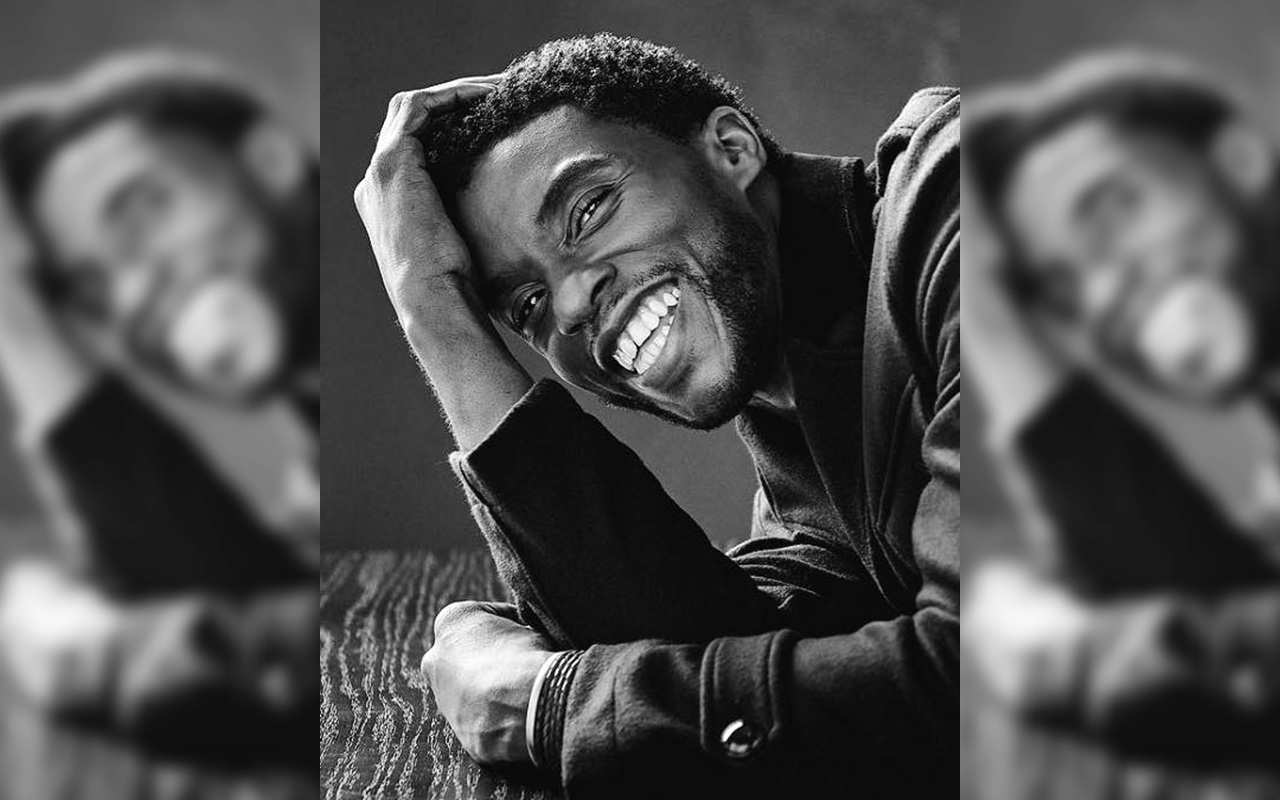 漫威英雄電影《黑豹》男主角查維克博斯曼（Chadwick Boseman）28日因大腸癌病逝，享年43歲。（翻攝自Chadwick Boseman臉書）