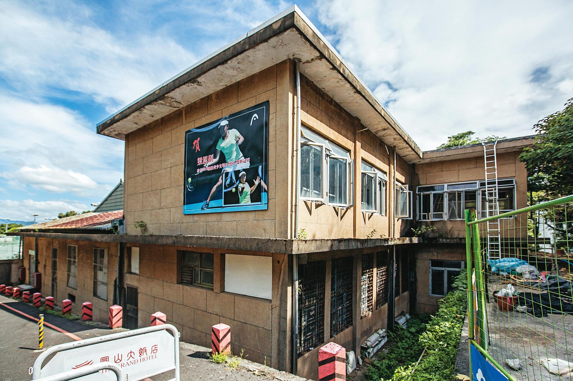 圓山飯店去年開放西側密道導覽建奇功,今年打算再下一城,開放東側密道與孔二小姐故居。