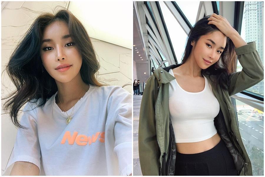 韓國女模Jess因為火辣身材竄紅,近年更創立自家內衣品牌晉升CEO。(翻攝自Jess IG)