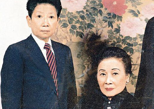孔二小姐深獲蔣宋美齡喜愛，在蔣家政權年代權勢滔天。（翻攝自網路）