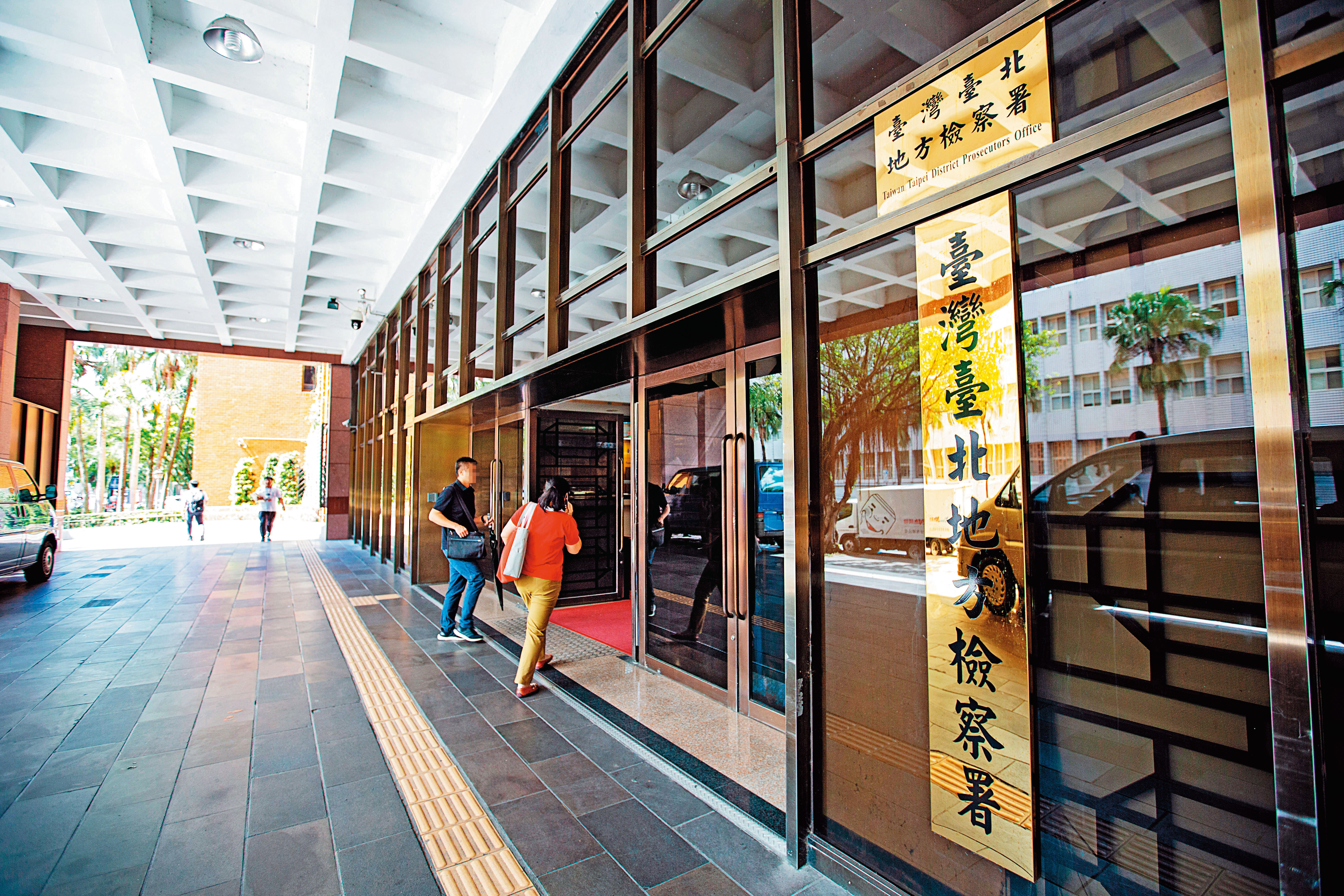 數位身分證招標案遭檢舉涉弊,目前檢調單位正進行偵辦。