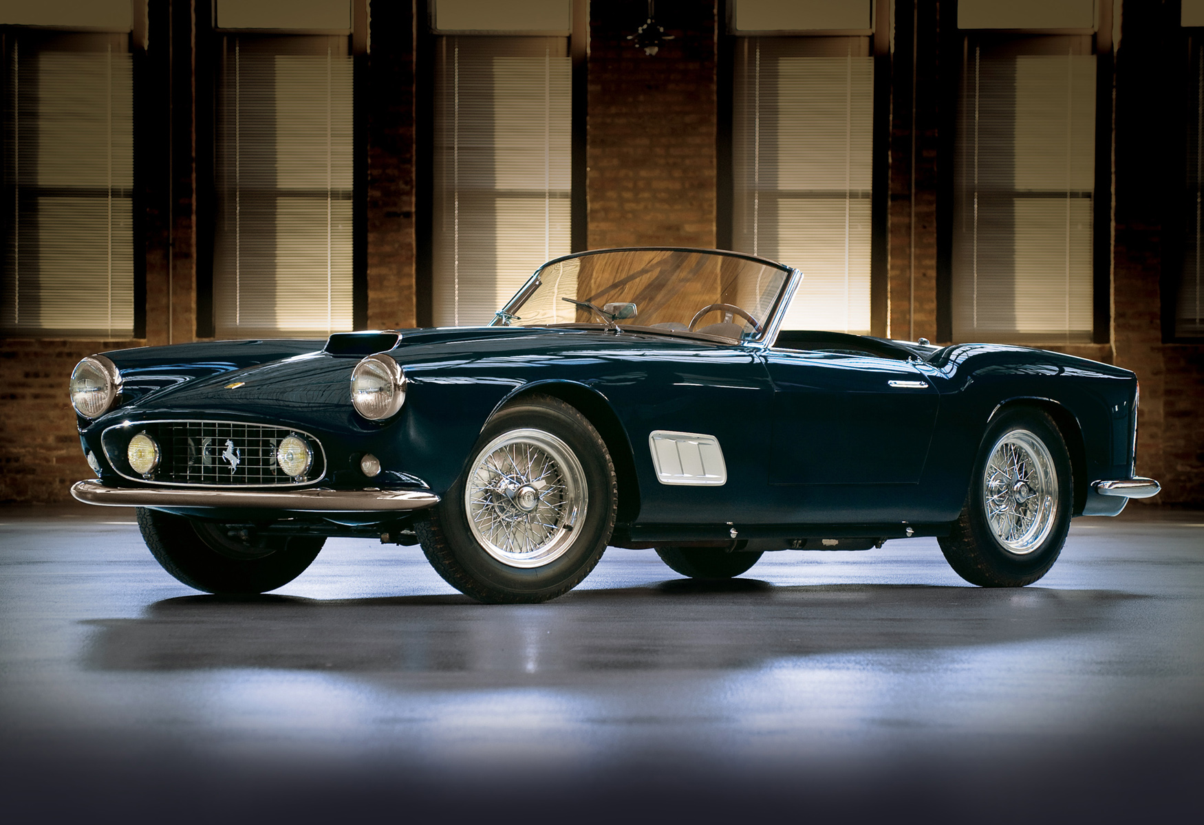 【認識汽車】世紀誘惑！十部風韻長存的經典敞蓬車