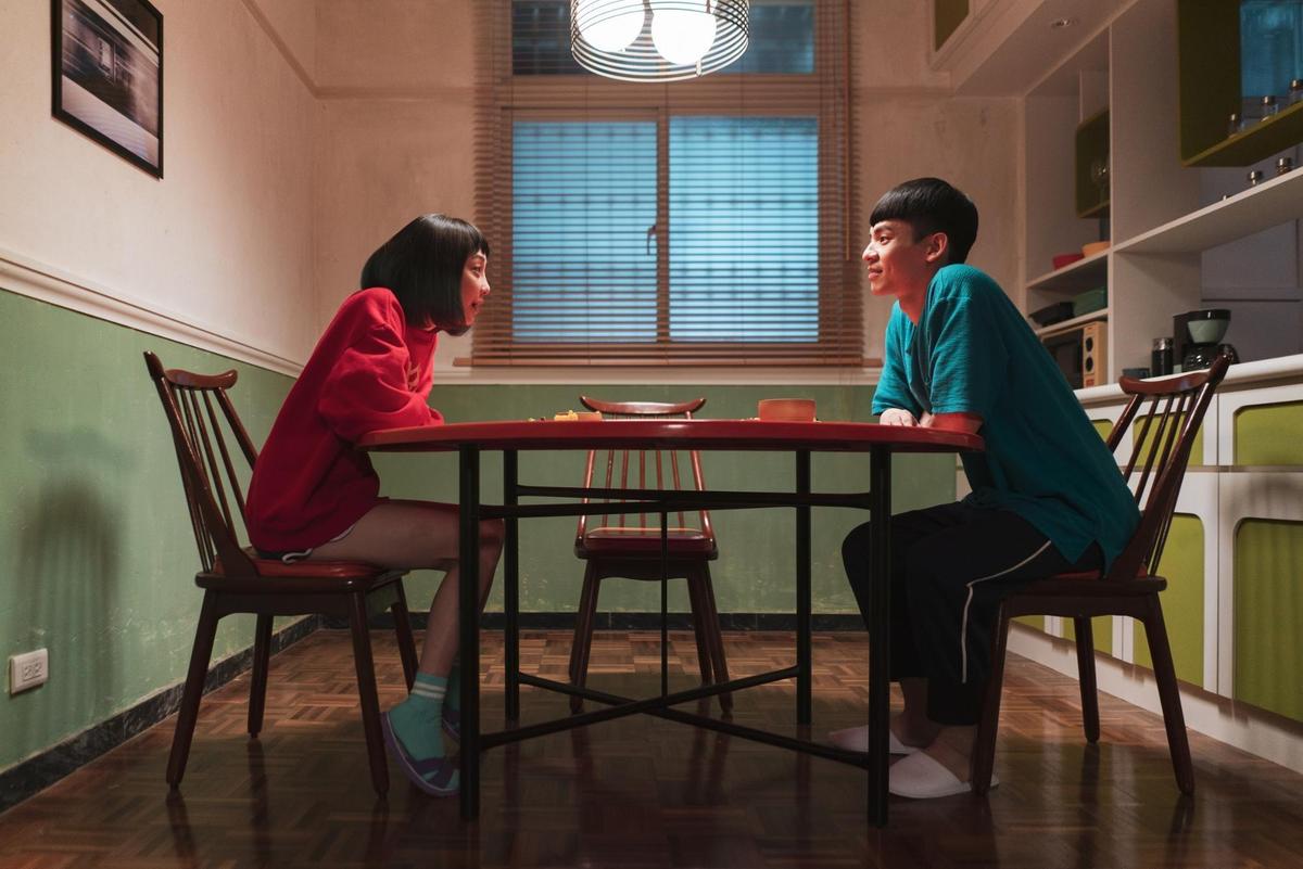 《怪胎》全片使用iPhone拍攝，最多使用到3台手機。（牽猴子提供）