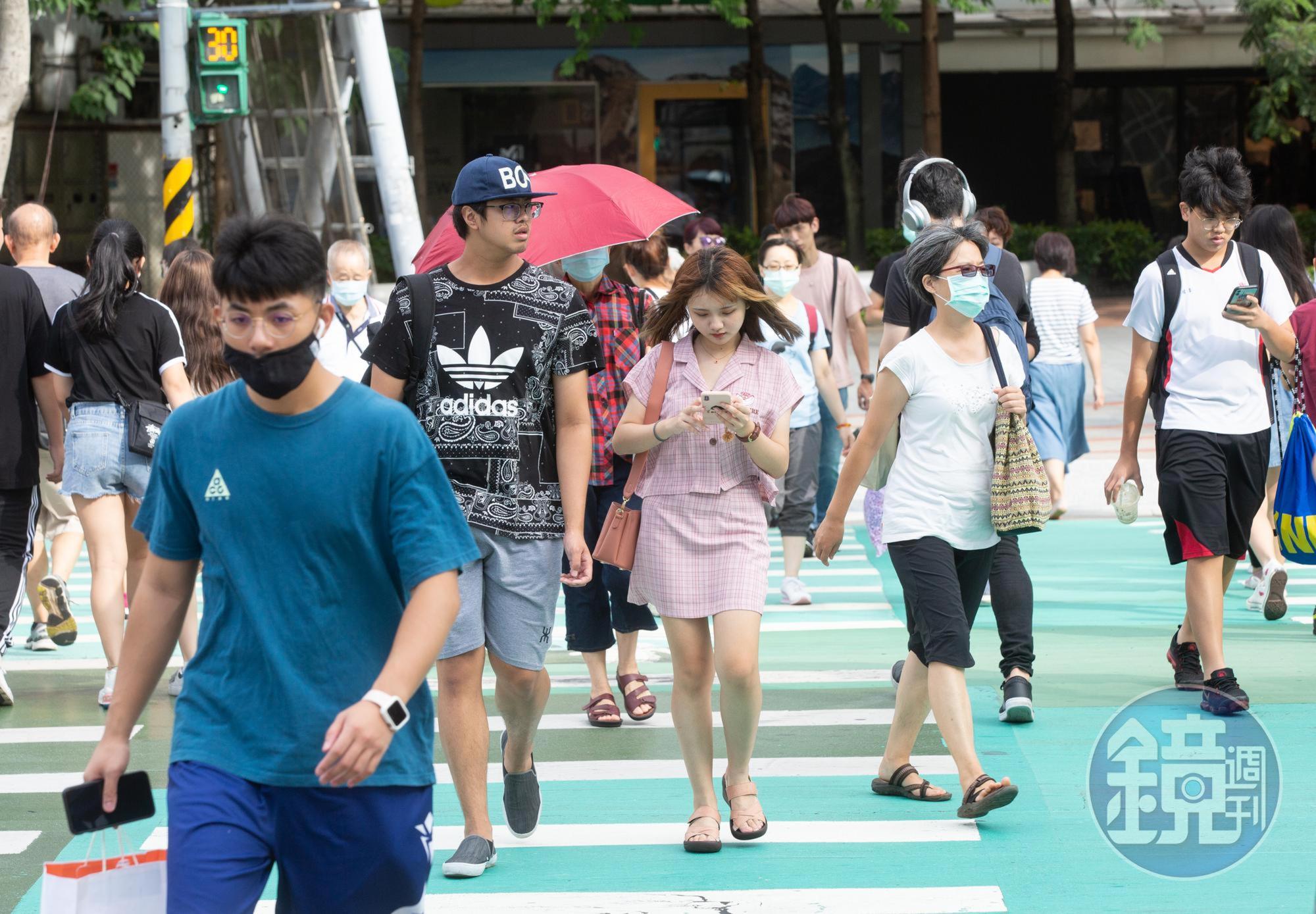 隨著「梅莎」颱風北上遠離,天氣逐漸回穩。(本刊資料照)
