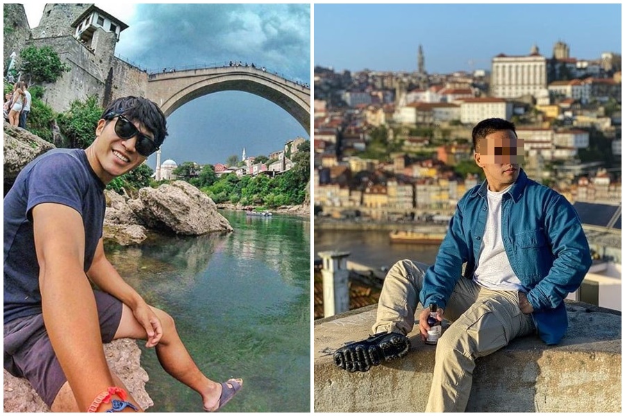 韓國知名旅遊IG發文介紹景點時意外貼出色情片，公司代表疑頂不住壓力輕生。（翻攝自IG）