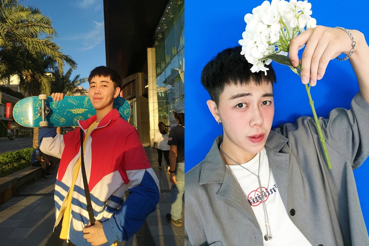 網紅反骨男孩（Wacky Boys）剪接師「重言」，騷擾女網友遭開除。（翻攝自重言Instagram）