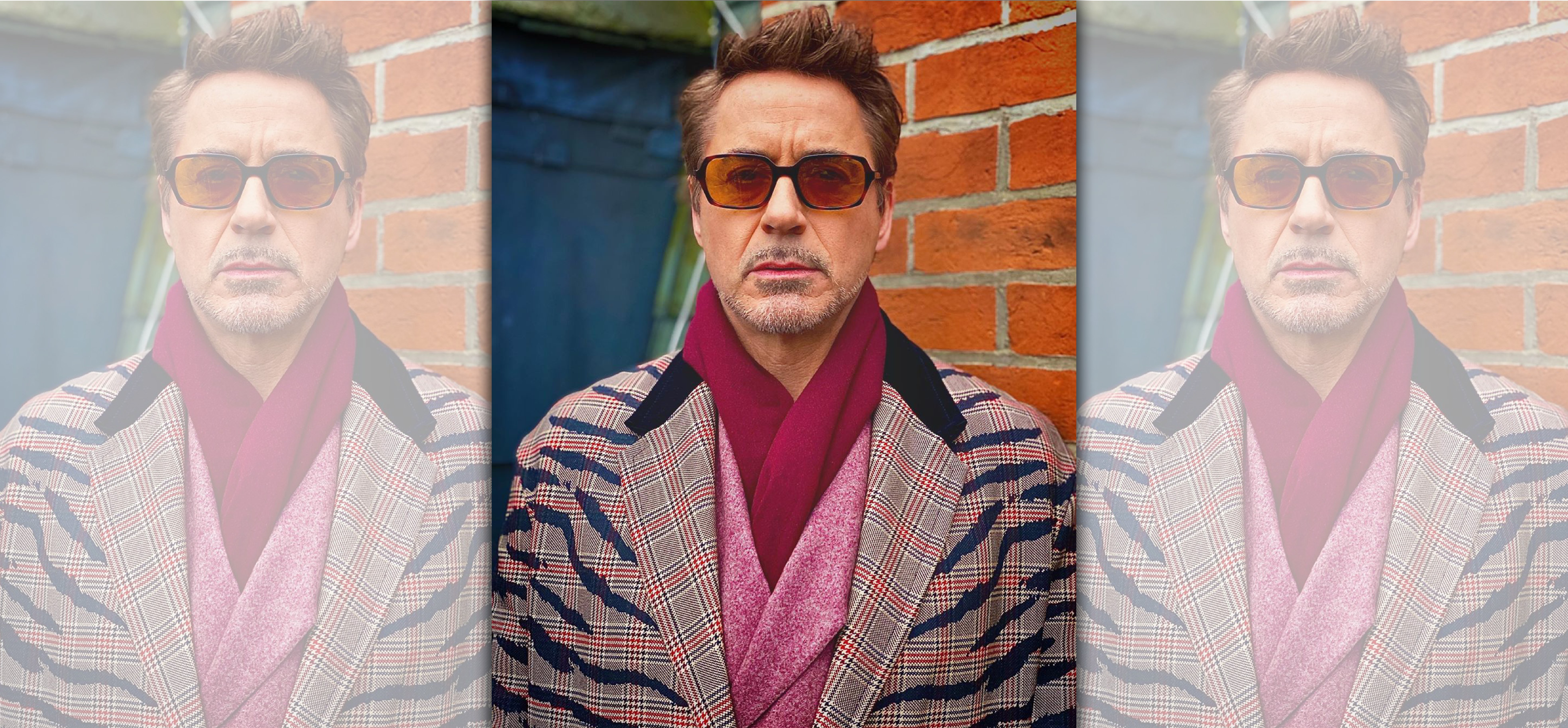 小勞勃道尼日前在播客節目透露自己已經完全告別漫威。（小勞勃道尼IG）