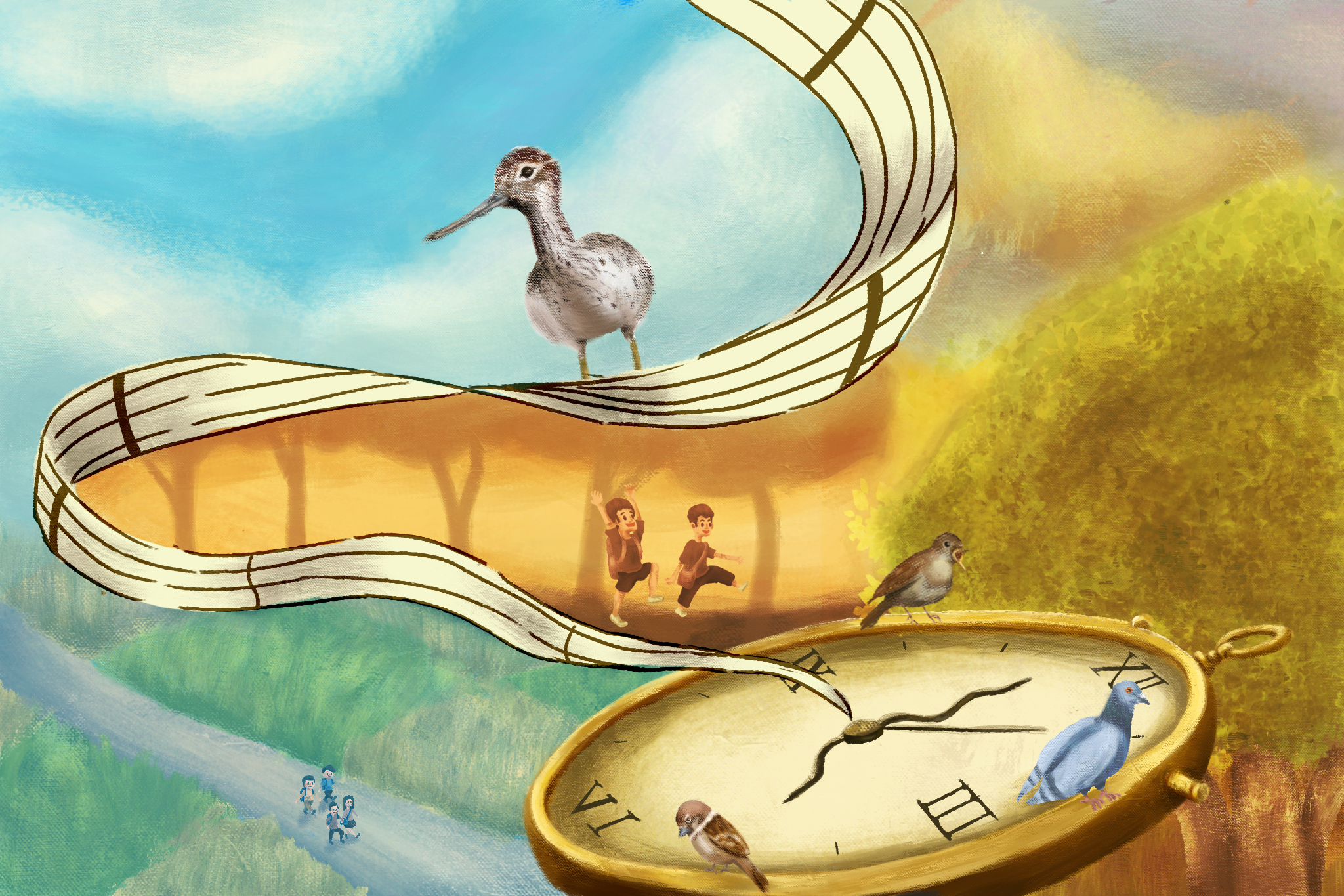 【詩】波爾卡　陳柏煜