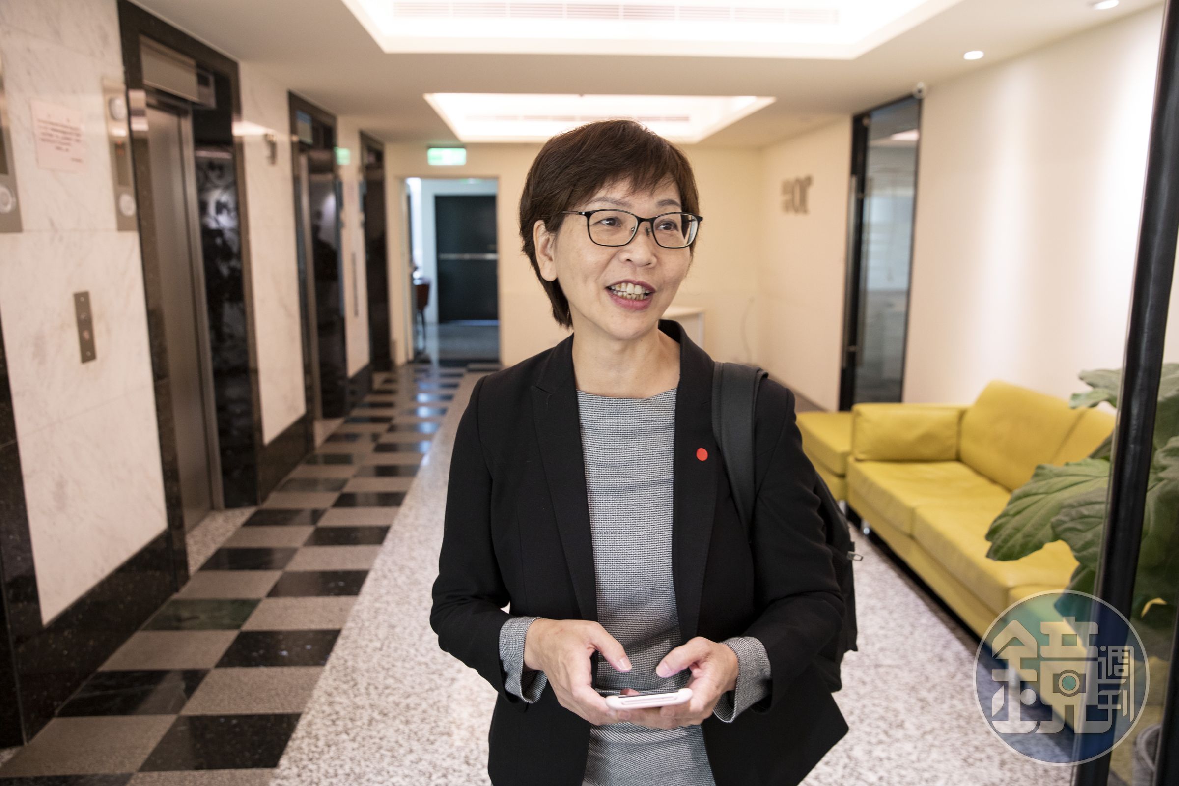外界質疑民眾黨「寄生國會」，立委蔡壁如回應，認為用「寄生國會」是不是太過了？（本刊資料照）