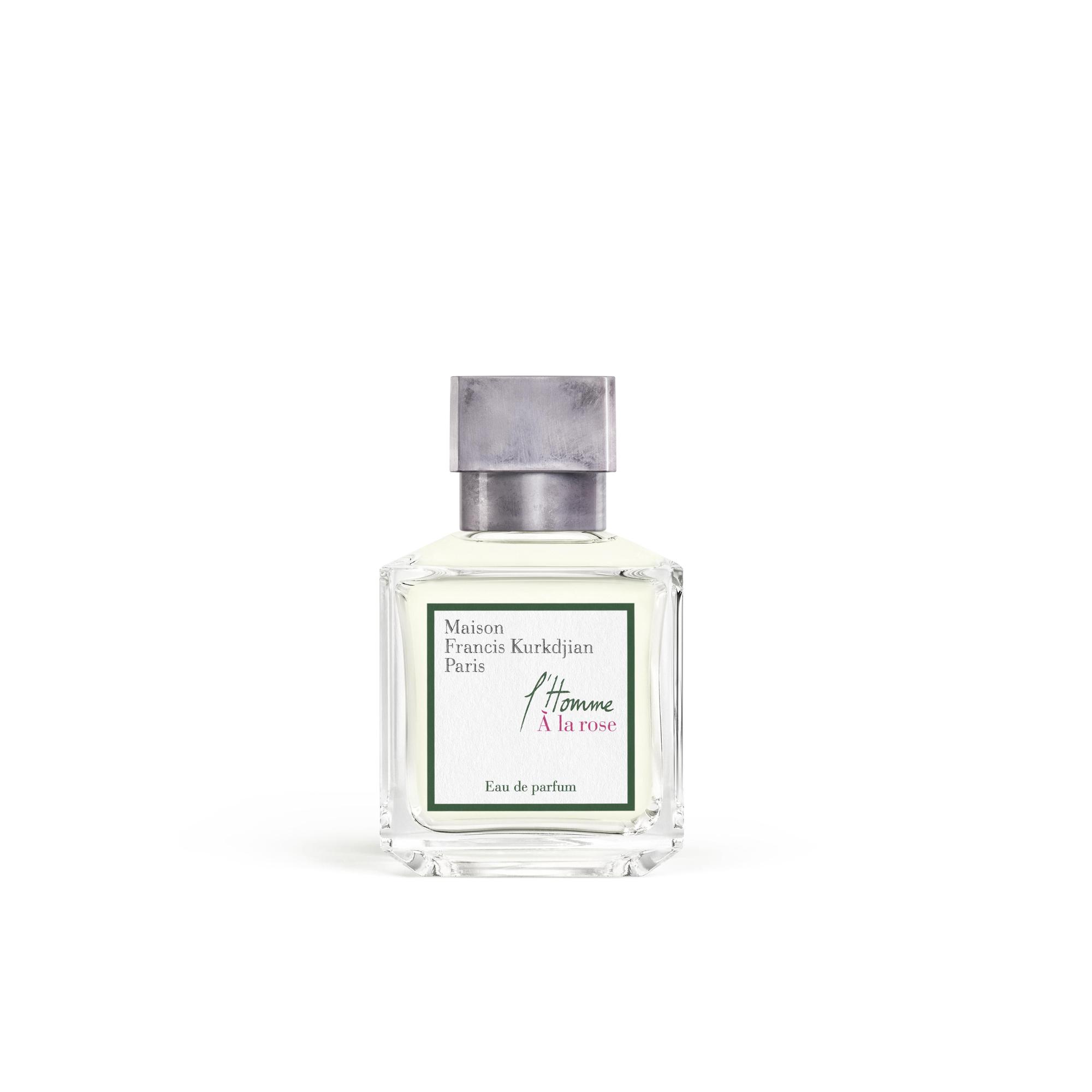 L'HOMME A La Rose淡香精 70ML NT$6,980 (爵思國際提供)