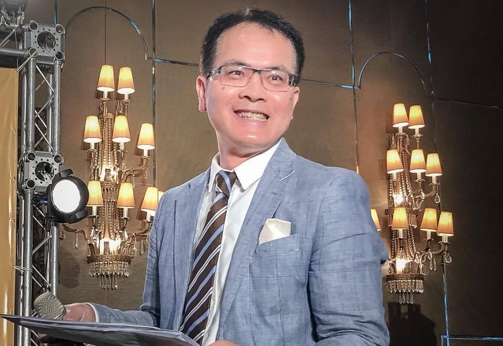 鄭弘儀表示自己不會道歉，因為那些話根本不是自己說的。（翻攝自鄭弘儀臉書）