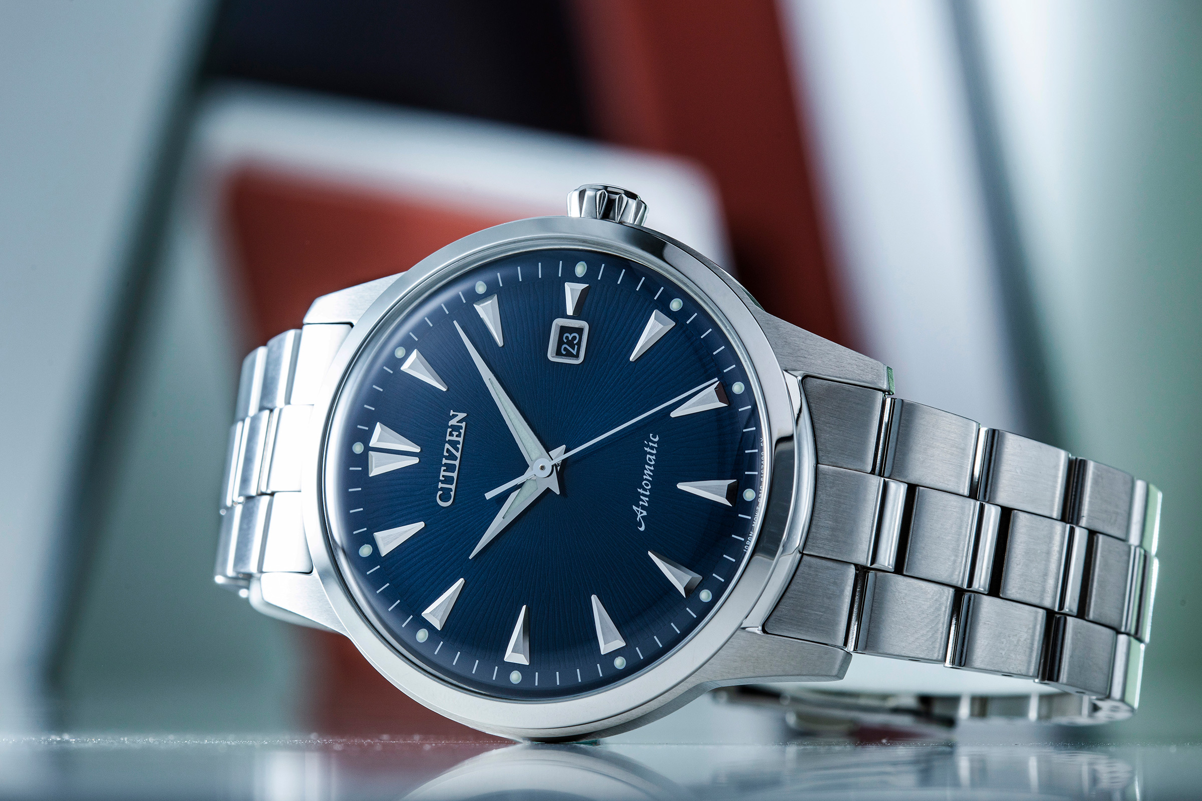 CITIZEN今年最新力作：Kuroshio’ 64復刻款，是品牌近代罕見的復刻主題腕錶。