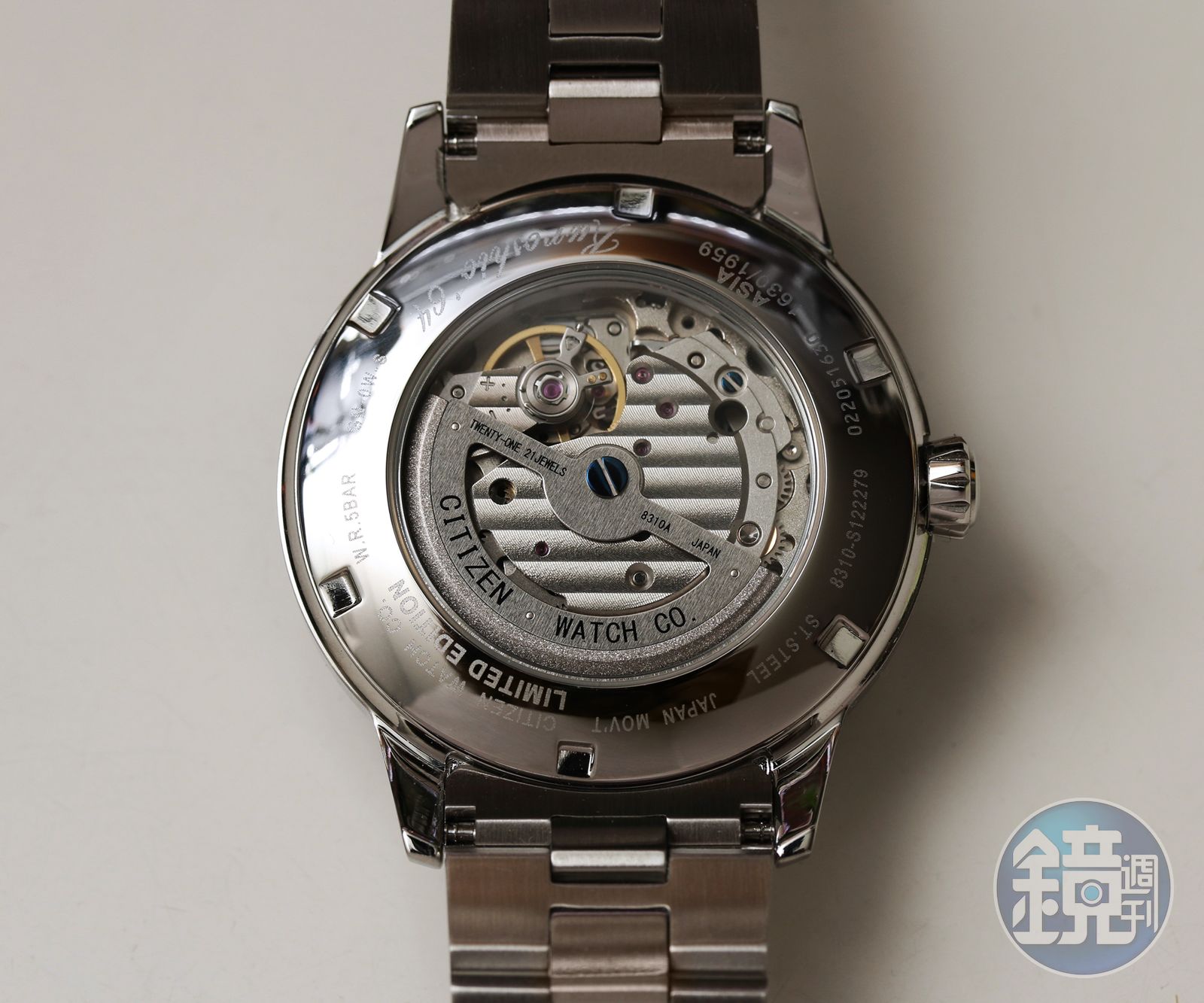 試戴報告】不是只有光動能！CITIZEN Kuroshio' 64復刻機械錶- 鏡週刊