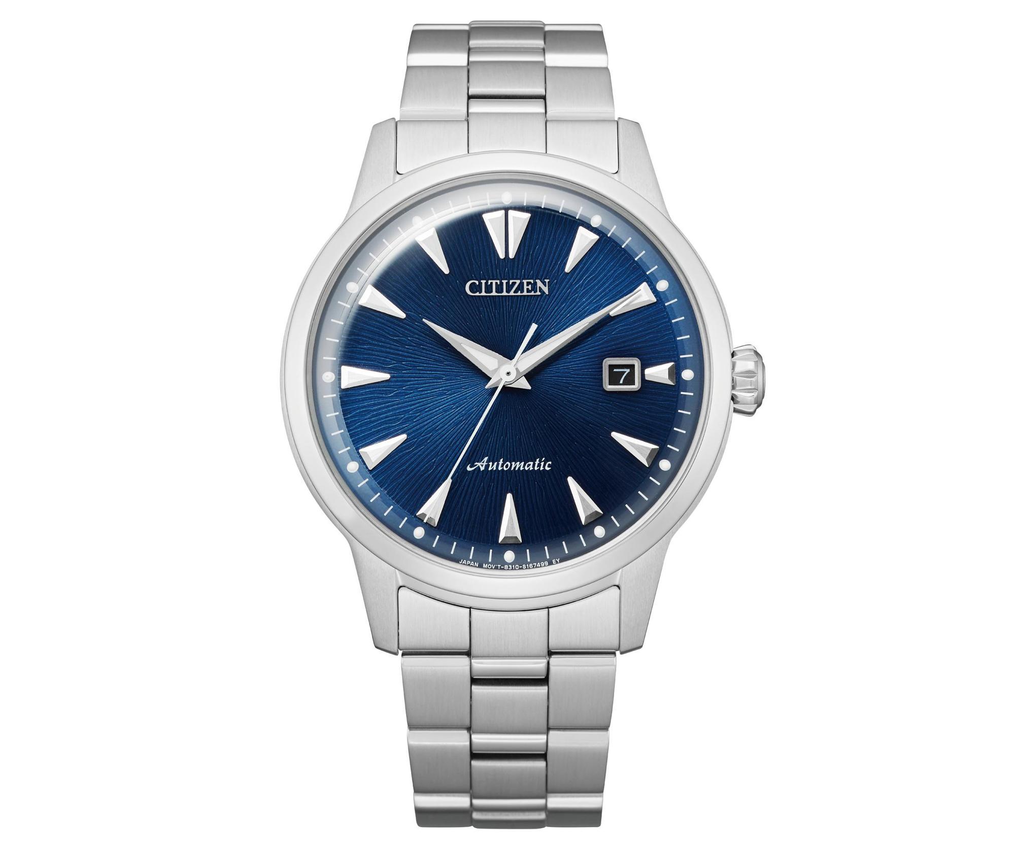 CITIZEN NK0008-85L,全球限量1959只,定價NT$17,800。