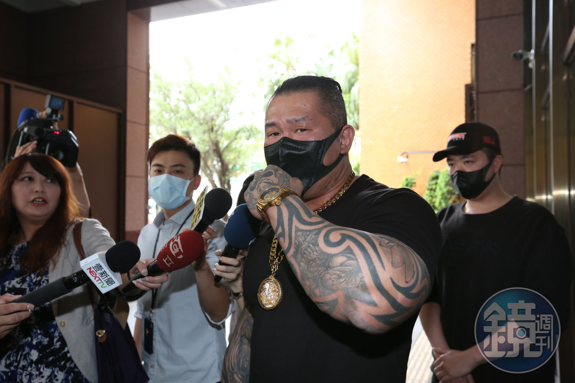 館長飆罵吳宗憲案判決結果今出爐，館長判拘役58天，宣告緩刑2年，期間須付保護管束，向公庫支付10萬元。（本刊資料照）